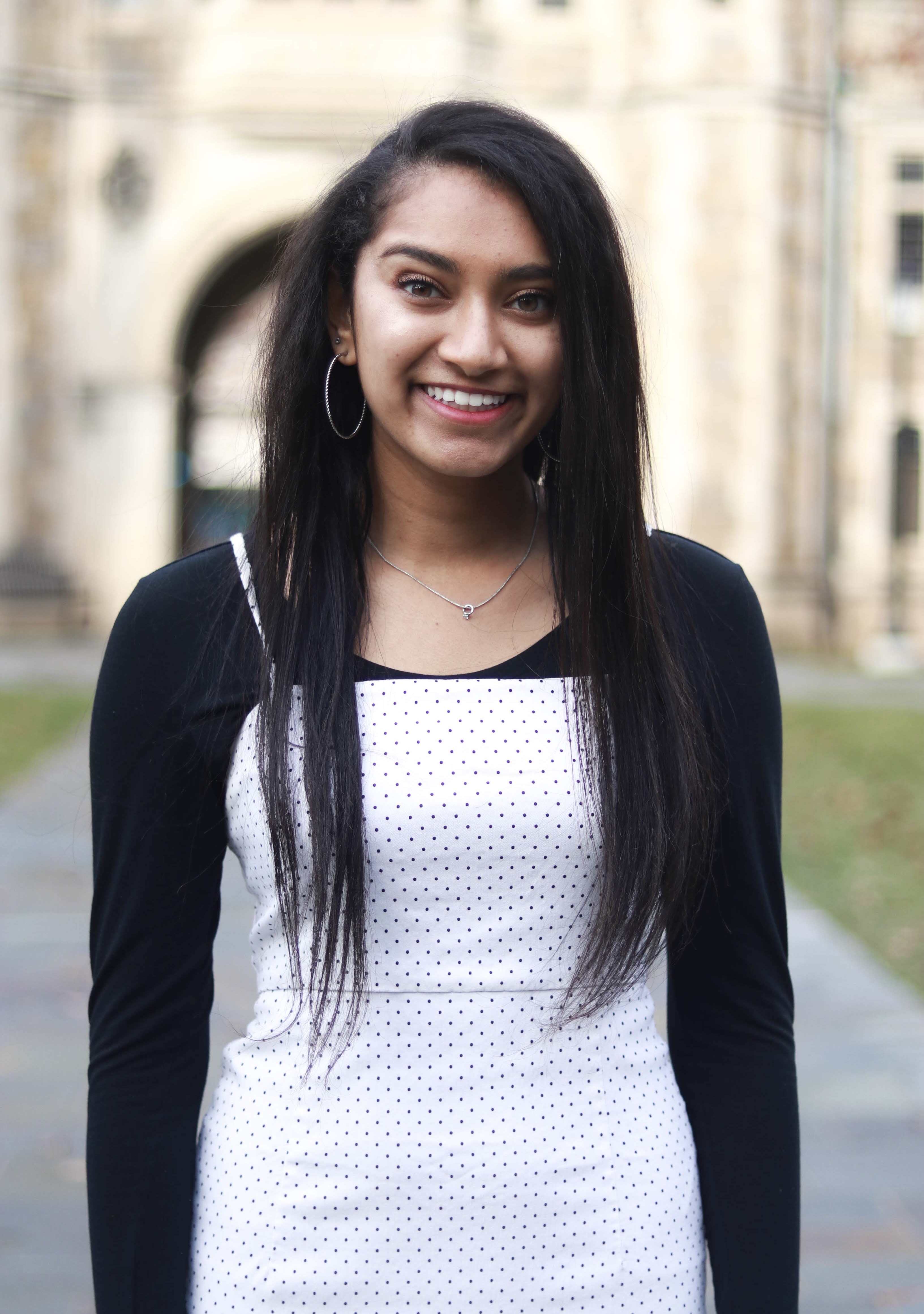 Madhulika Shastry Headshot